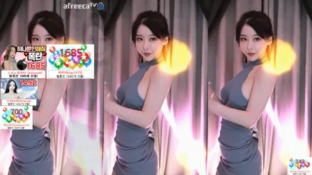 AfreecaTV主播苏吉BJ쑤지2021年6月20日直播视频舞蹈剪辑210006